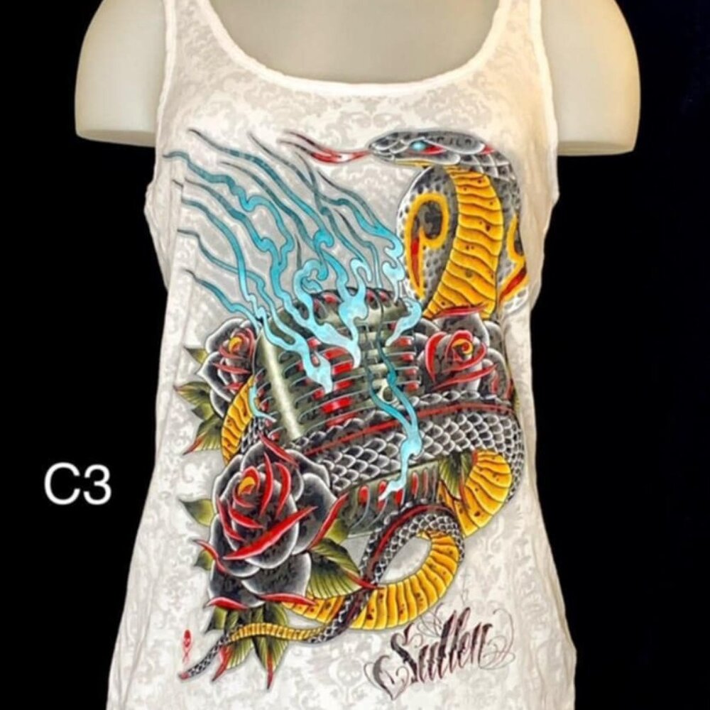 Women's Sullen Tank